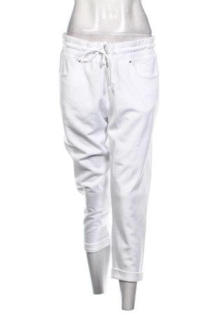 Pantaloni de femei Unbranded, Mărime XL, Culoare Alb, Preț 104,98 Lei, #137123778