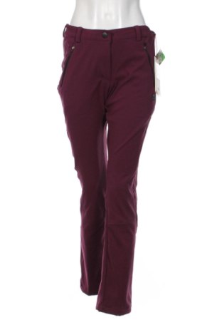 Pantaloni de femei Unbranded, Mărime M, Culoare Mov, Preț 172,99 Lei, #137124744