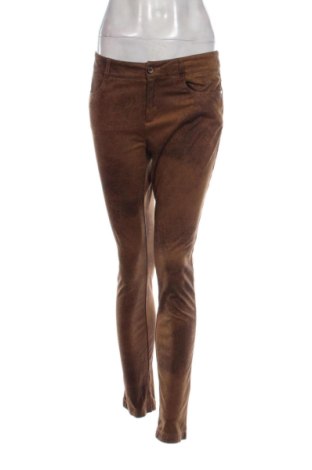 Pantaloni de femei Kensol, Mărime M, Culoare Maro, Preț 57,74 Lei, #137125084