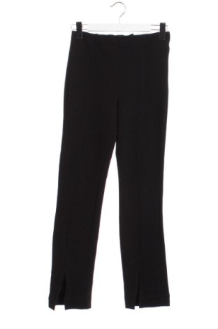 Pantaloni de femei H&M, Mărime XS, Culoare Negru, Preț 57,74 Lei, #137125151