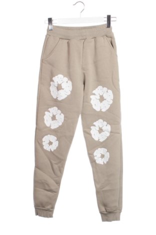 Pantaloni de femei Unbranded, Mărime XS, Culoare Bej, Preț 57,74 Lei, #137125873