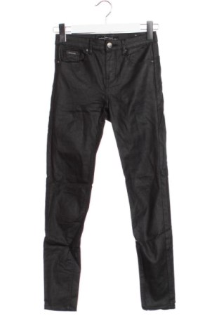 Damenhose Stradivarius, Größe XS, Farbe Schwarz, Preis 11,00 €, #137127215