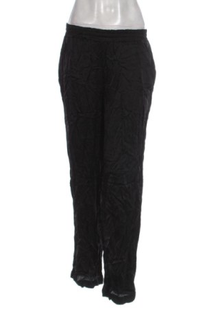 Γυναικείο παντελόνι BSB Jeans, Μέγεθος S, Χρώμα Μαύρο, Τιμή 12,00 €, #137128425