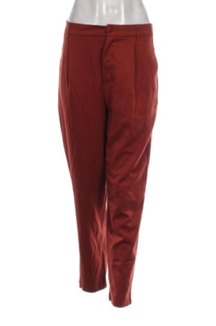 Pantaloni de femei Zara, Mărime M, Culoare Portocaliu, Preț 57,74 Lei, #137129450