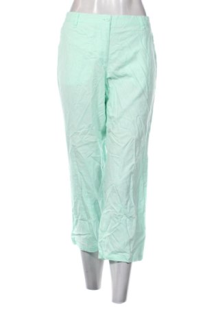 Pantaloni de femei Bpc Bonprix Collection, Mărime L, Culoare Verde, Preț 75,99 Lei, #137130315