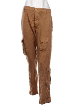 Pantaloni de femei Mason's, Mărime XL, Culoare Maro, Preț 110,23 Lei, #137133394