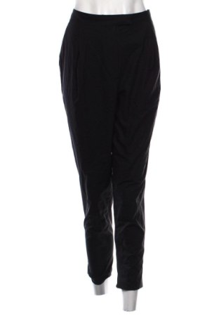 Dámské kalhoty  Massimo Dutti, Velikost L, Barva Černá, Cena  437,00 Kč, #137133972