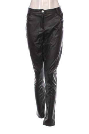 Γυναικείο παντελόνι Janina, Μέγεθος XXL, Χρώμα Μαύρο, Τιμή 19,00 €, #137138213
