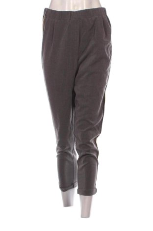 Дамски панталон Jennyfer, Размер L, Цвят Сив, Цена 12,96 €, #137141696