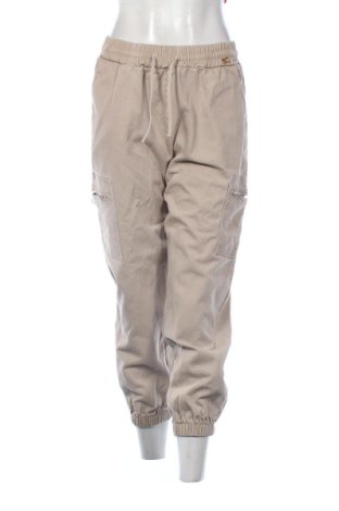 Dámské kalhoty  Unbranded, Velikost XL, Barva Béžová, Cena  388,00 Kč, #137143179