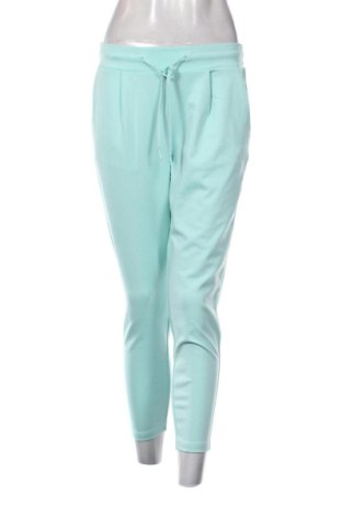 Pantaloni de femei Ichi, Mărime M, Culoare Verde, Preț 259,99 Lei, #137143302
