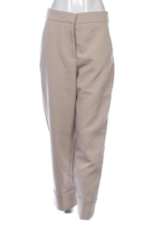 Damenhose Zara, Größe M, Farbe Beige, Preis € 20,00, #137143633