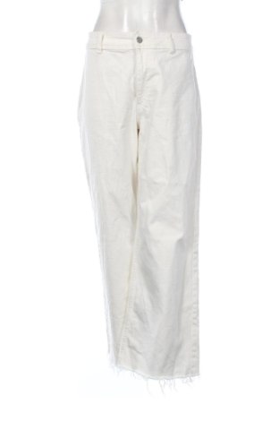 Damenhose Mango, Größe M, Farbe Ecru, Preis € 10,00, #137143954