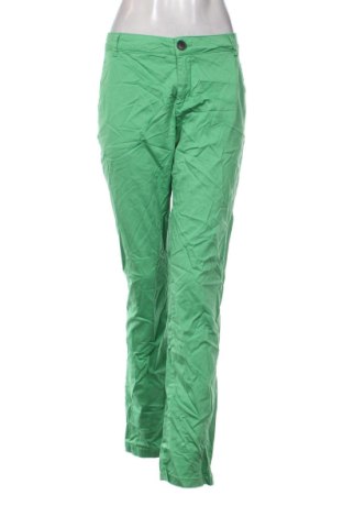Pantaloni de femei Comma,, Mărime XL, Culoare Verde, Preț 175,99 Lei, #137144901