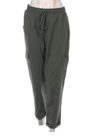 Дамски панталон Primark, Размер L, Цвят Зелен, Цена 12,96 €, #137146671