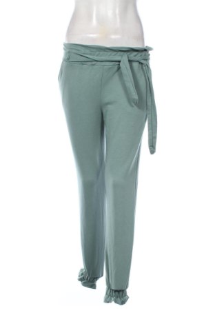 Pantaloni de femei Unbranded, Mărime S, Culoare Verde, Preț 145,29 Lei, #137150031