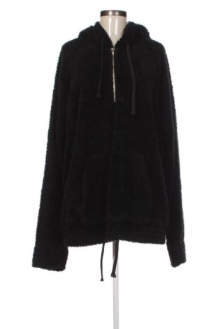 Sweatshirt polar de damă H&M, Mărime XL, Culoare Negru, Preț 62,99 Lei, #137153336