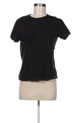 Tricou de damă Tommy Jeans, Mărime M, Culoare Negru, Preț 75,99 Lei, #136821998