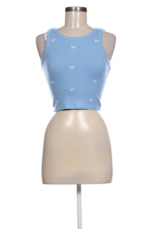 Tricou de damă Unbranded, Mărime S, Culoare Albastru, Preț 26,25 Lei, #137014536