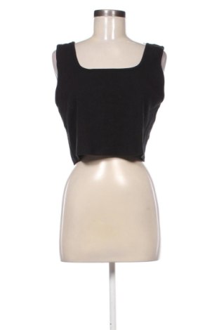 Tricou de damă H&M, Mărime L, Culoare Negru, Preț 26,25 Lei, #137030687