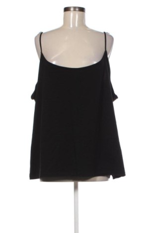 Tricou de damă H&M, Mărime 4XL, Culoare Negru, Preț 82,73 Lei, #137032222