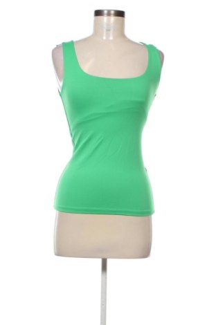 Dámske tielko  Zara, Veľkosť S, Farba Zelená, Cena  6,00 €, #137036797