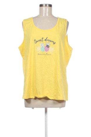 Tricou de damă Unbranded, Mărime XXL, Culoare Galben, Preț 58,99 Lei, #137049707