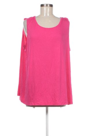 Tricou de damă C&A, Mărime XXL, Culoare Roz, Preț 52,99 Lei, #137050661