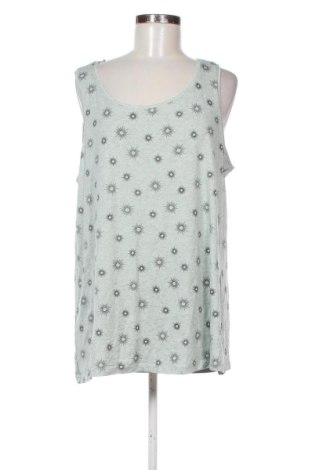 Damentop Gina, Größe XXL, Farbe Grün, Preis € 7,99, #137050969