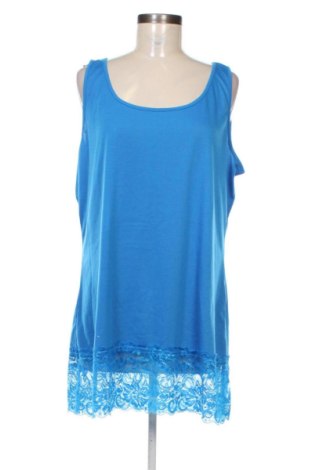 Tricou de damă Janina, Mărime XL, Culoare Albastru, Preț 46,99 Lei, #137053852