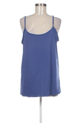 Damentop Tex, Größe XXL, Farbe Blau, Preis 6,99 €, #137054768