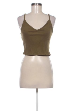 Дамски потник H&M, Размер M, Цвят Зелен, Цена 9,00 €, #137055668