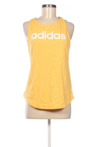 Tricou de damă Adidas, Mărime M, Culoare Galben, Preț 78,74 Lei, #137057524