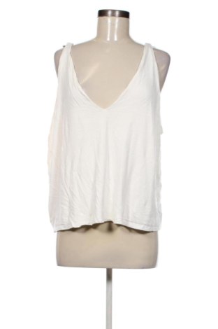 Dámské tilko  H&M, Velikost XXL, Barva Krémová, Cena  209,00 Kč, #137061415