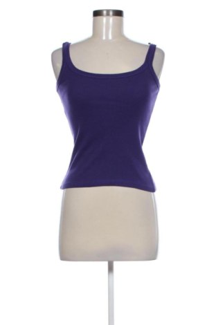 Damentop Unbranded, Größe XS, Farbe Lila, Preis 9,00 €, #137066817