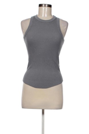 Tricou de damă Zara, Mărime S, Culoare Gri, Preț 76,48 Lei, #137068698
