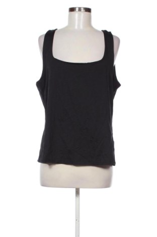 Damentop H&M, Größe XL, Farbe Schwarz, Preis € 7,99, #137073179