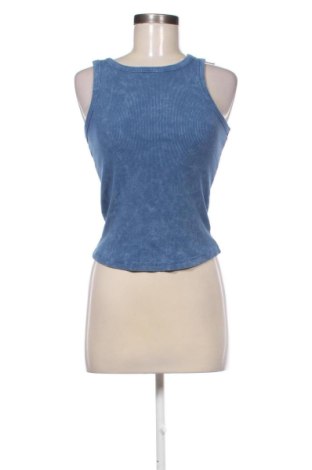 Damentop Unbranded, Größe L, Farbe Blau, Preis € 5,00, #137073886