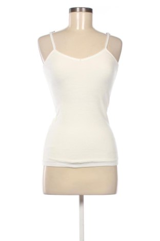 Tricou de damă Unbranded, Mărime S, Culoare Ecru, Preț 30,99 Lei, #137076561