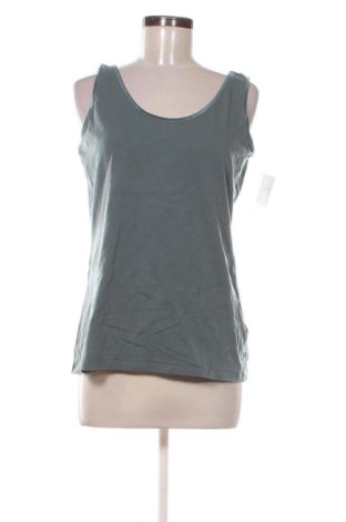 Damentop Tom Tailor, Größe XL, Farbe Grün, Preis 6,99 €, #137077931