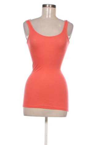 Tricou de damă Heart, Mărime S, Culoare Portocaliu, Preț 87,00 Lei, #137080529