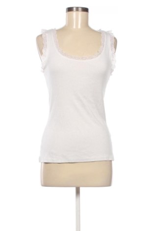 Tricou de damă Mohito, Mărime L, Culoare Alb, Preț 48,36 Lei, #137082309