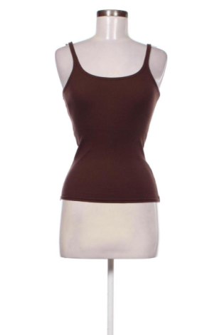 Дамски потник Topshop, Размер S, Цвят Кафяв, Цена 5,19 €, #137089182