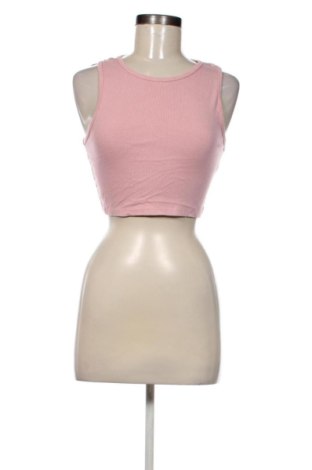 Damentop Bershka, Größe S, Farbe Rosa, Preis € 5,99, #137090593