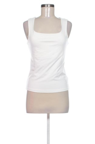 Tricou de damă Sinsay, Mărime M, Culoare Alb, Preț 27,28 Lei, #137099753