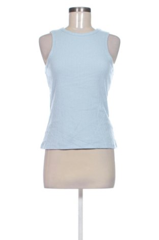 Tricou de damă H&M, Mărime M, Culoare Albastru, Preț 47,99 Lei, #137100295
