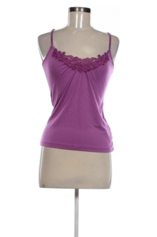 Tricou de damă H&M, Mărime XS, Culoare Mov, Preț 52,49 Lei, #137104429