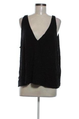 Damentop H&M, Größe XL, Farbe Schwarz, Preis 10,99 €, #137104914