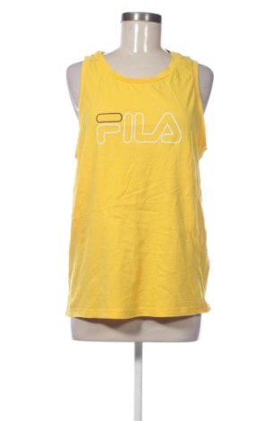 Tricou de damă FILA, Mărime L, Culoare Galben, Preț 82,99 Lei, #137113009