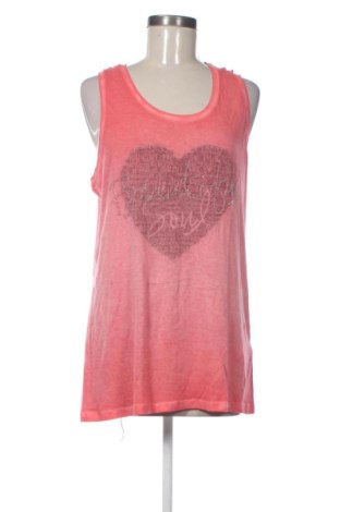 Tricou de damă Soccx, Mărime XL, Culoare Roz, Preț 67,99 Lei, #137116308